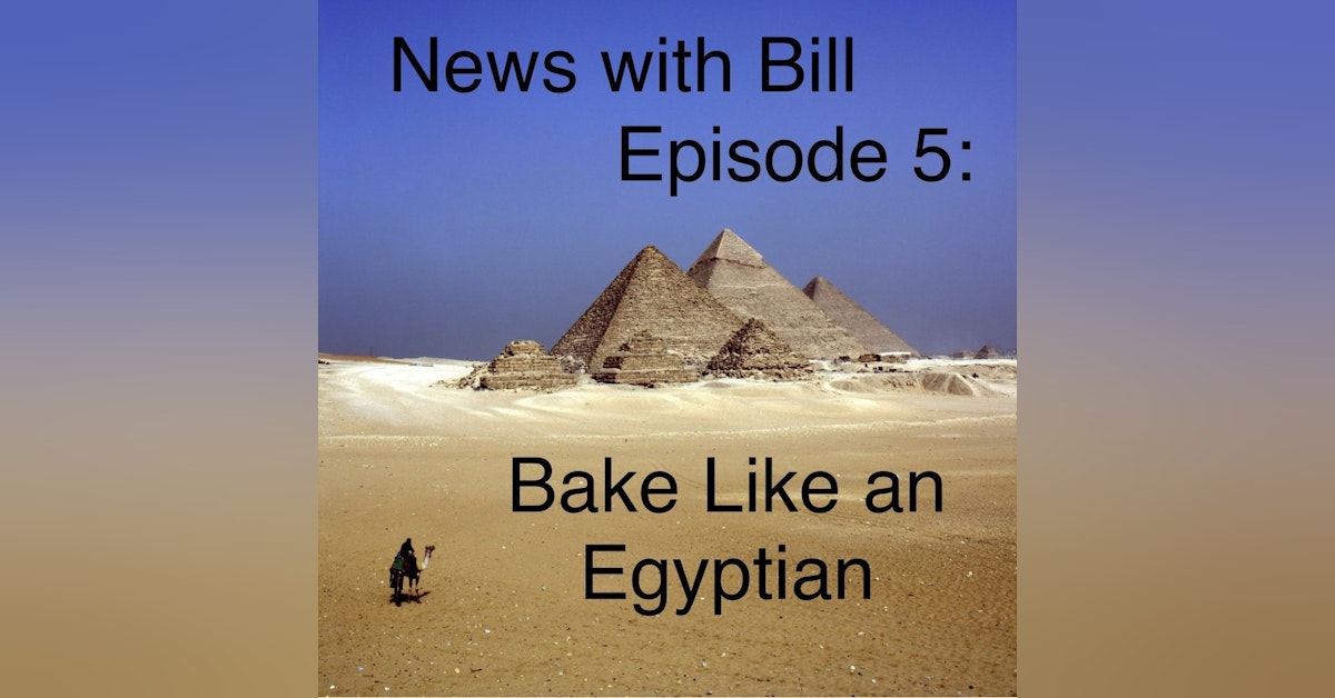 Bake Like an Egyptian