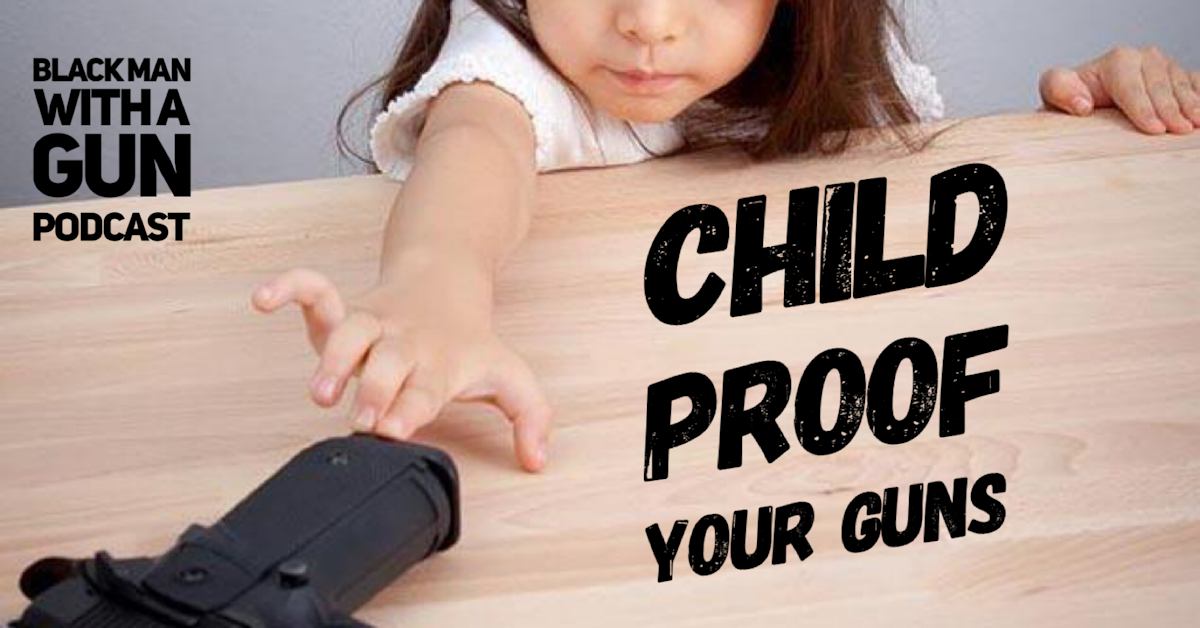 Childproof Your Guns