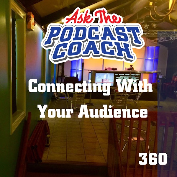 Connecting With Your Audience Image