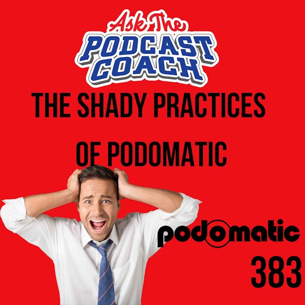 The Shady Practices of Podomatic Image