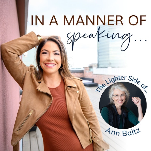 Ep. 2 Opening Yourself to Healing & Connection with Ann Baltz