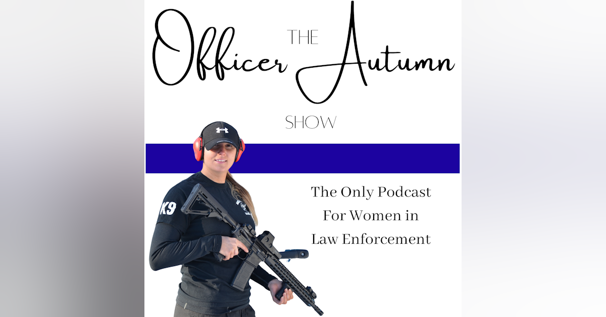 A Female SWAT Officer Turned Attorney, Hear Her Story