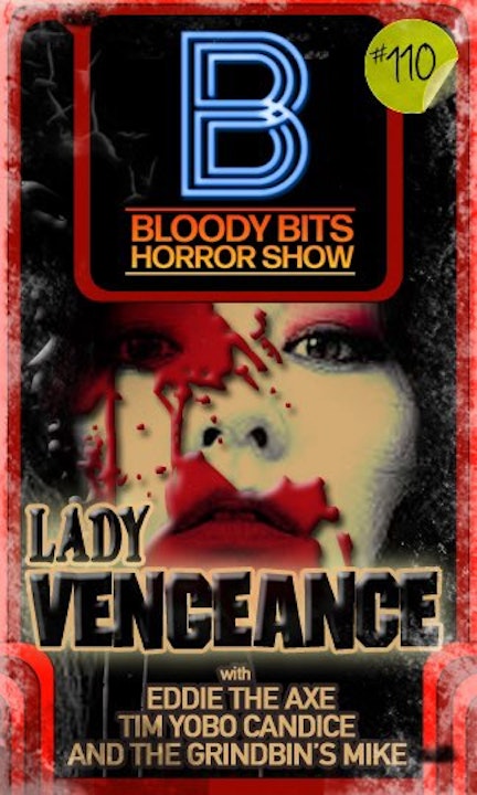 EP110 - Lady Vengeance Image