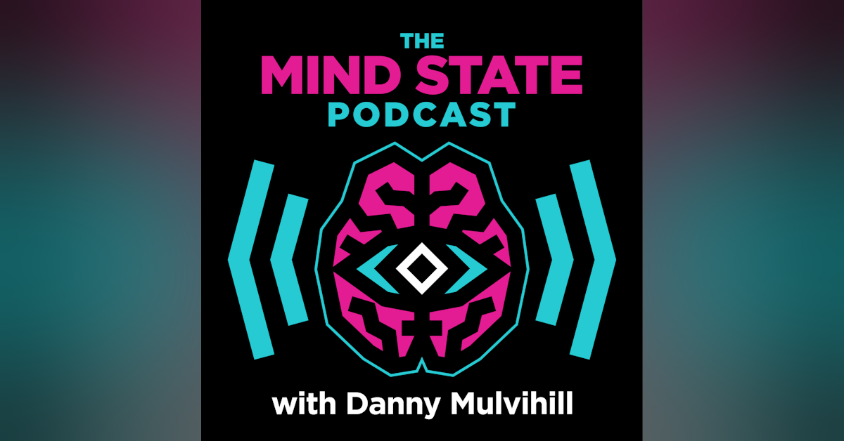 035 - David O'Connor on MDMA Assisted Therapy