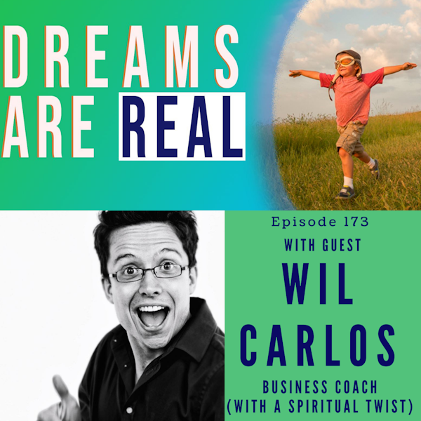 Ep 173: Escape The Helper’s Paradox with Wil Carlos, Business Coach (with a Spiritual Twist)