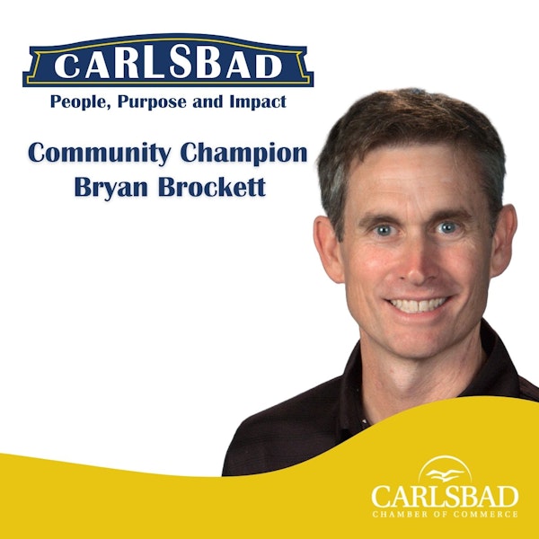Ep. 36 Creating Opportunities Through Education feat. Dr. Bryan Brockett