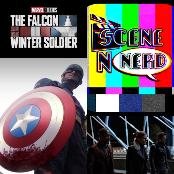 SNN: Falcon and the Winter Soldier are Limitless Image