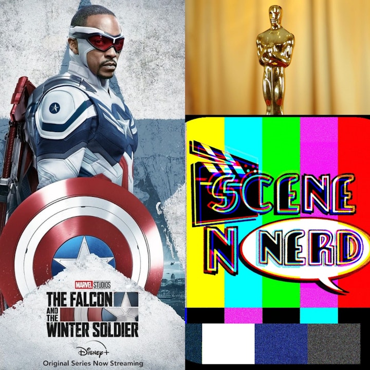 SNN: The Falcon and the Winter Soldier Finale