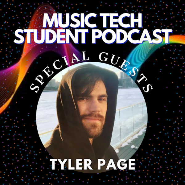 #001 Interviewing Audio Engineering Professionals - Who is Tyler Page, and his path to becoming an Audio Professional