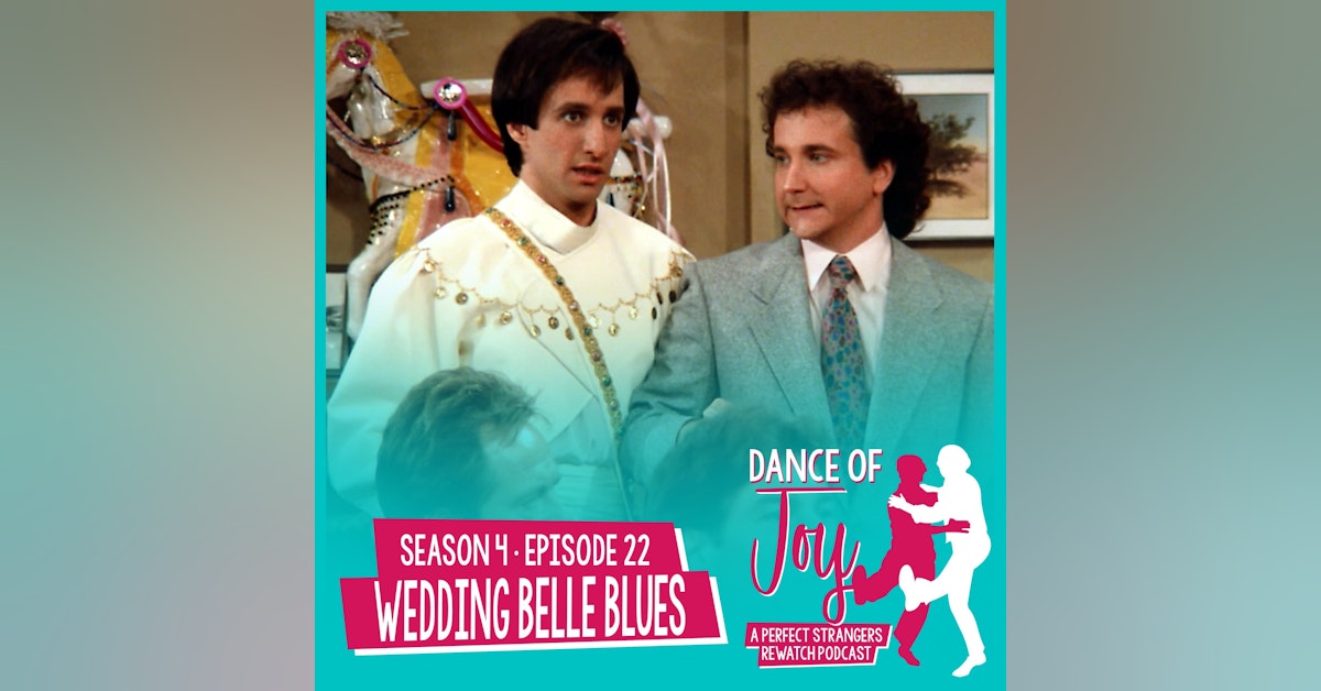 Wedding Belle Blues - Perfect Strangers S4 E22
