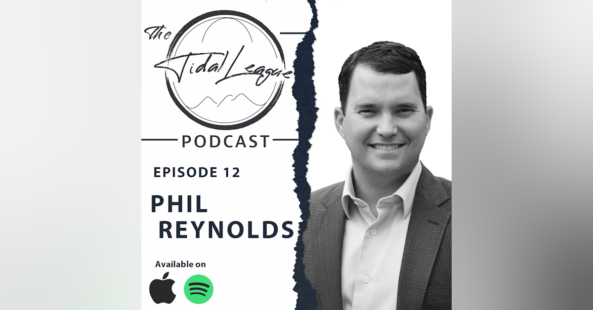 Episode #12: Interview with Phil Reynolds