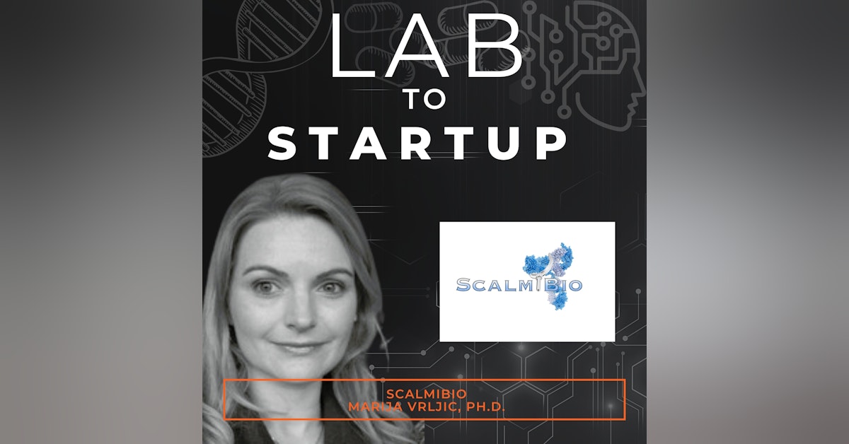 Scalmibio: An oncology biotech (antibody prodrugs) startup from idea to exit that originated from the founder's own fight with cancer