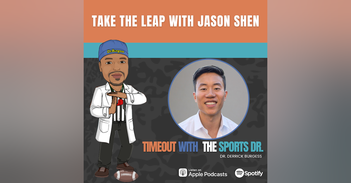 Take the Leap with Jason Shen