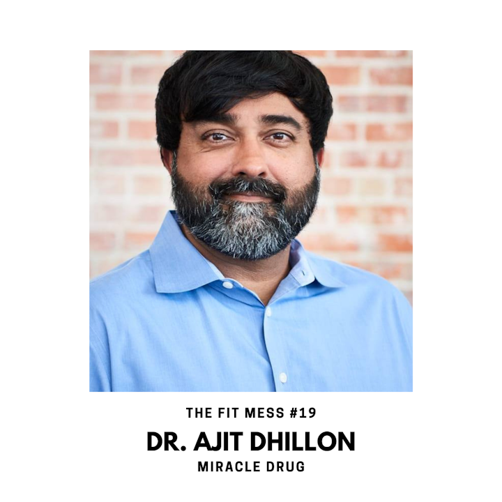 Is CBD a Miracle Drug with Dr. Ajit Dhillon