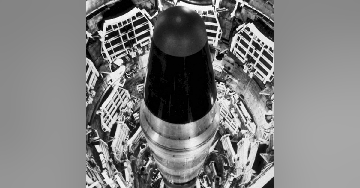 1980 Damascus Titan Missile Explosion