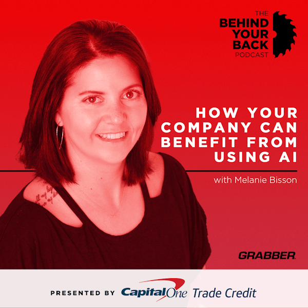 237 :: Melanie Bisson of Grabber: How Your Company Can Benefit By Using AI Image