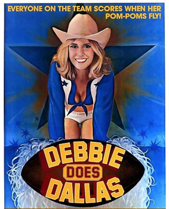 #33- Debbie Does Dallas Image