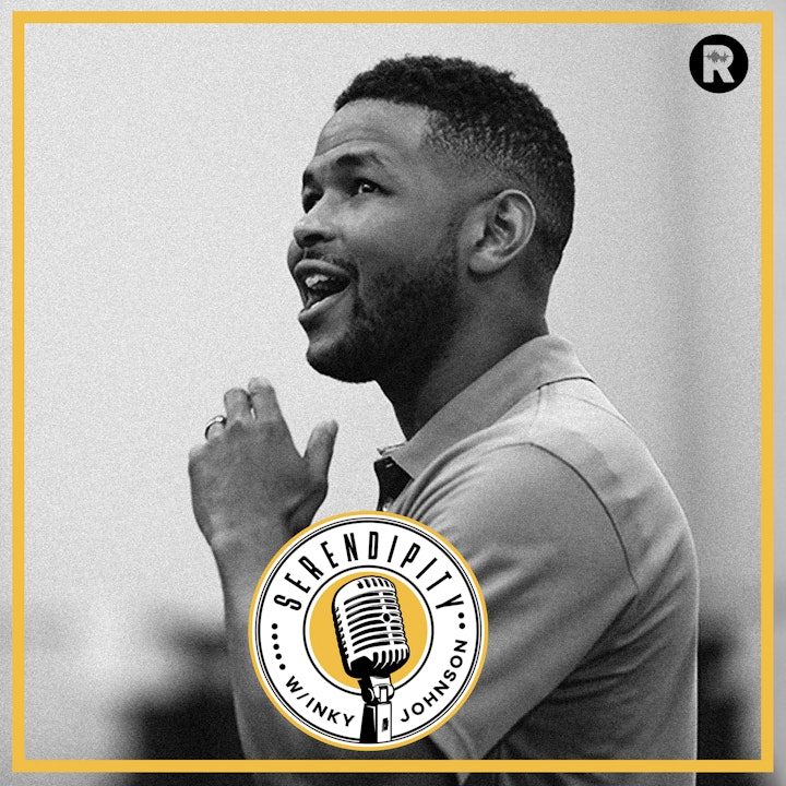 Serendipity With Inky Johnson