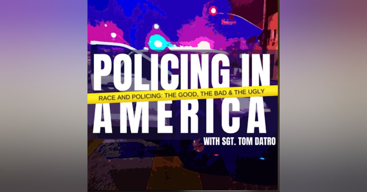 Is there MEDIA BIAS when it comes to Policing- A conversation with Leslie Marshall