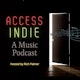 Access Indie - A Music Podcast Album Art