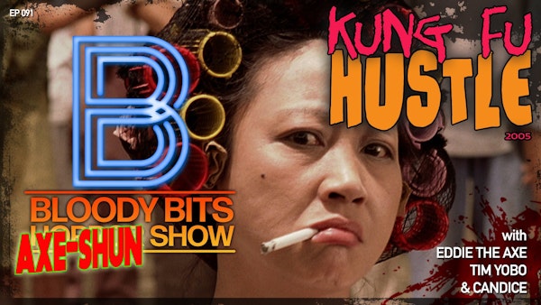 EP91 - Kung Fu Hustle Image