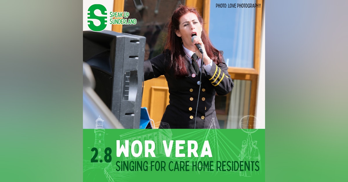 Wor Vera - Singing for Care Home Residents