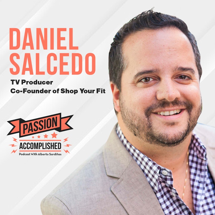 Disrupting an industry with Daniel Salcedo