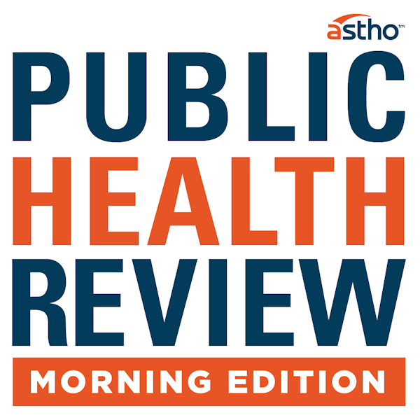 87: 2022 Public Health Policy Agenda