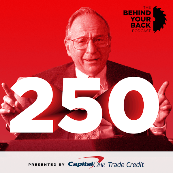 250 :: Jerry Maguire, Dicky Fox, and an All Star Lineup of Past Guests Celebrate #250 Image