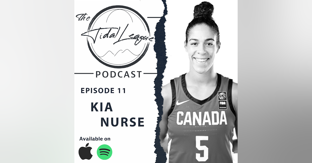 Episode #11: Interview with Kia Nurse