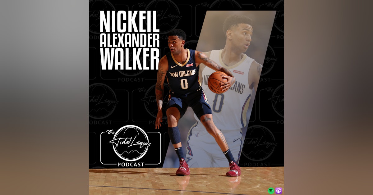 Nickeil Alexander-Walker | New Orleans Pelicans | League Fits | Rookie Season