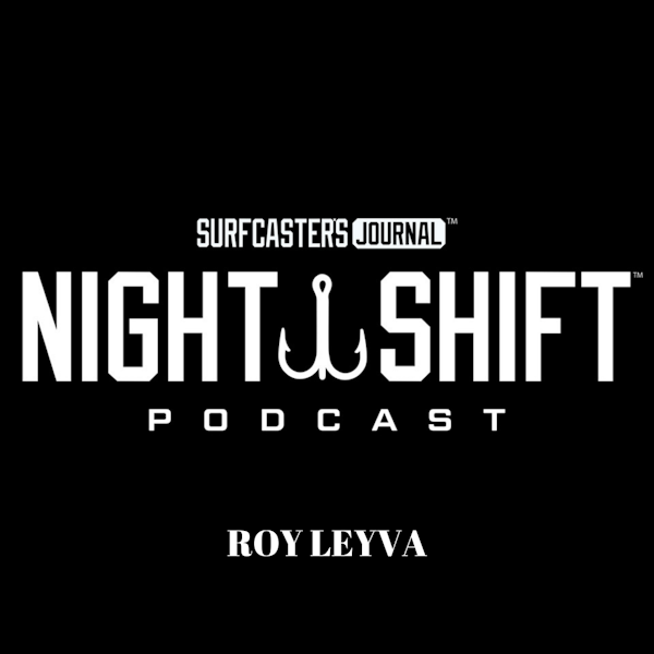 Night Shift podcast - Roy Leyva Image