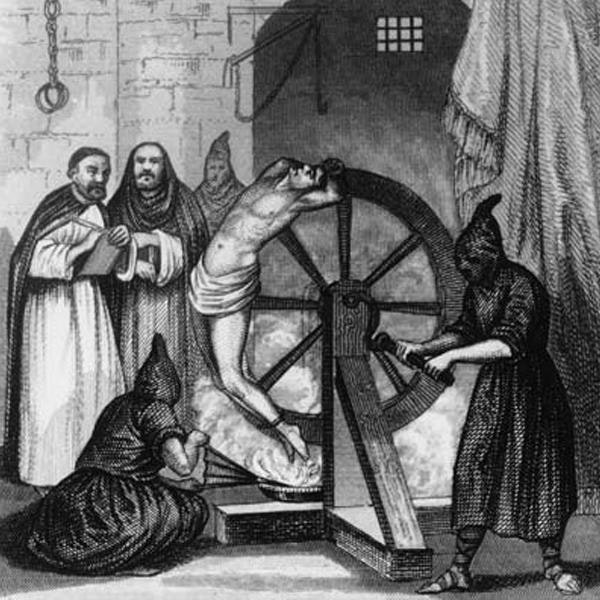 The Spanish Inquisition