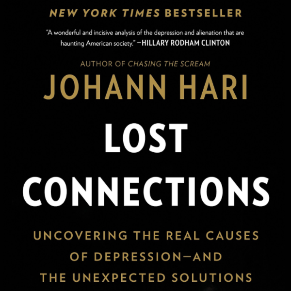 Episode 407: Lost Connections with Johann Hari Image