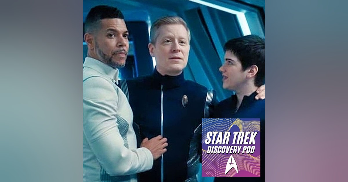 Star Trek Pride Celebration! | Live Podcast