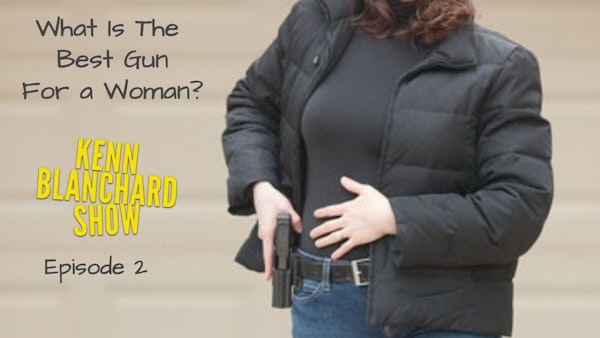 What is the best gun for a woman? Image