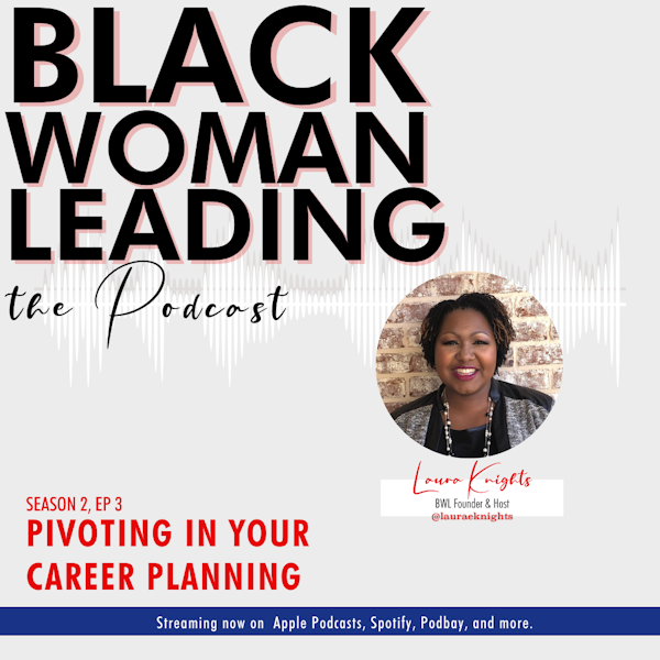 S2E3: Pivoting in Your Career Planning