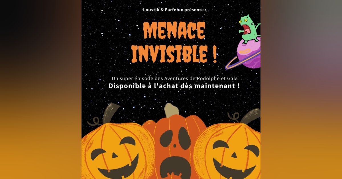🎃  TRAILER | Menace Invisible ! Super épisode d'Halloween 🎃