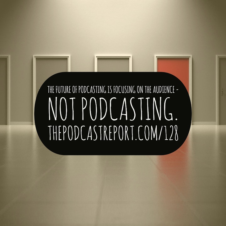 Marketing To Podcasters Versus Marketing To Your Audience - The Podcast Report