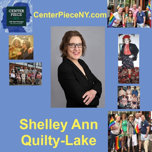S2E5: Shelley Ann Quilty-Lake, the Unapologetic Advocate who Belongs. Image