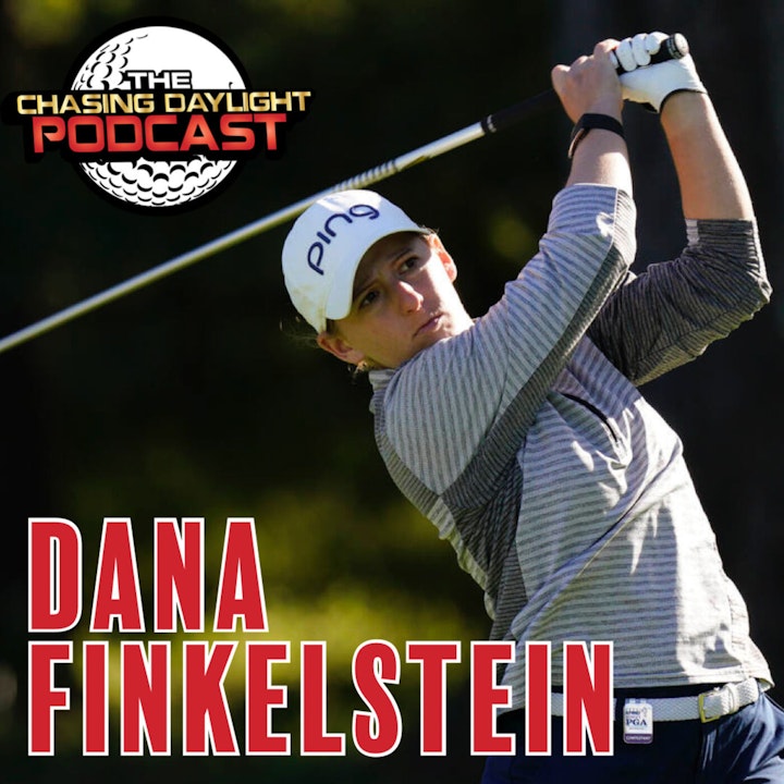 Episode image for LPGA Professional Dana Finkelstein