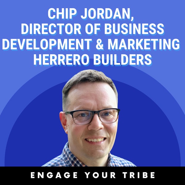 Building business relationships w/ Chip Jordan Image