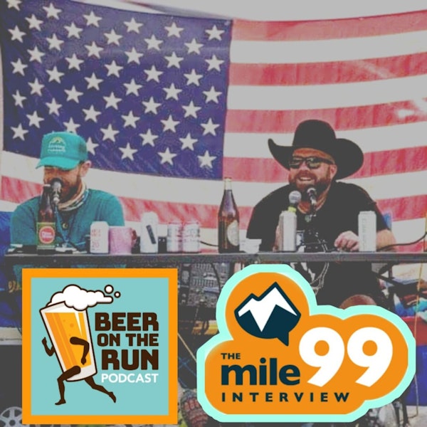 Episode 51 - Beer on the Run Collab with Clint Welch and Jack Rosenfeld Image