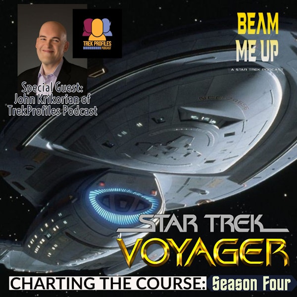 Charting the Course - Star Trek: Voyager Season 4