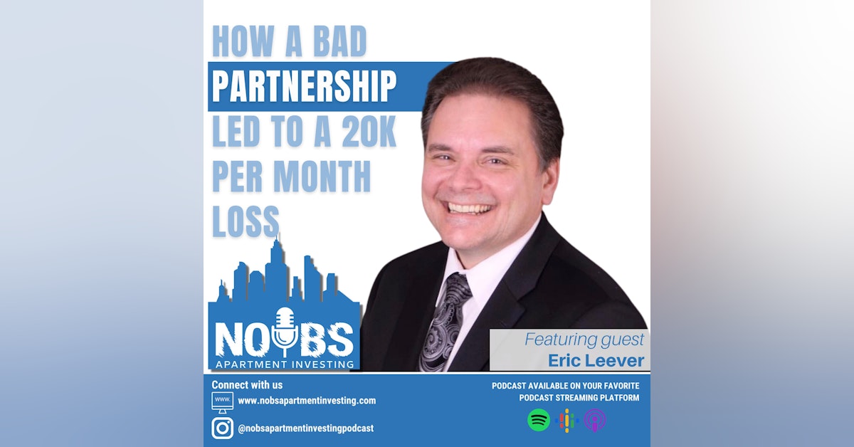 How a bad partnership led to a 20k per month loss part 1