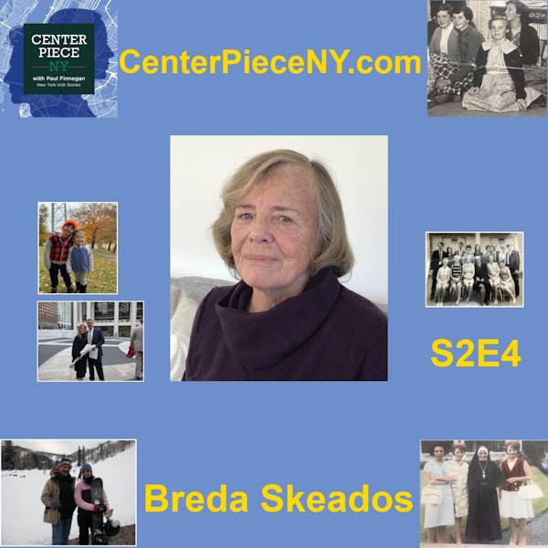 S2E4: Breda Skeados and the Baker's Dozen Image