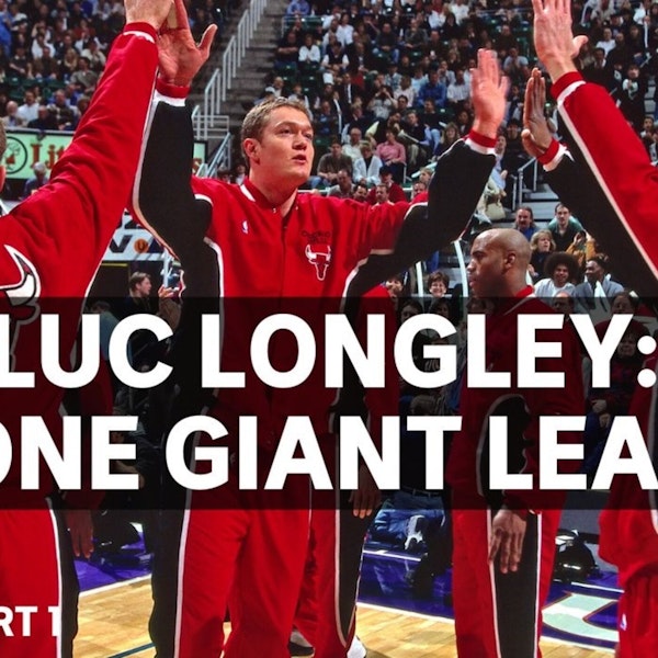 Luc Longley: One Giant Leap - Australian Story's Caitlin Shea and Greg Hassall - AIR122 Image