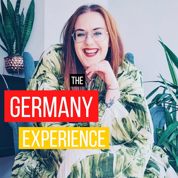 Coping with depression in Germany, seeking help, and online therapy (Steffi from the UK)