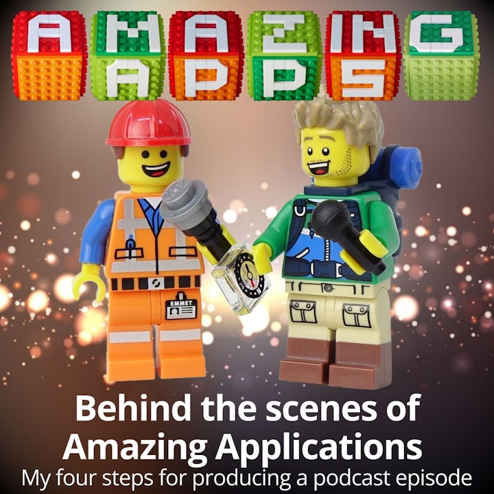 Behind the scenes of Amazing Applications