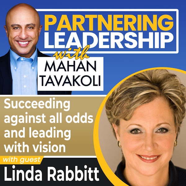 [BEST OF] Succeeding against all odds to become a profile in success with Linda Rabbitt | Greater Washington DC DMV Changemaker Image